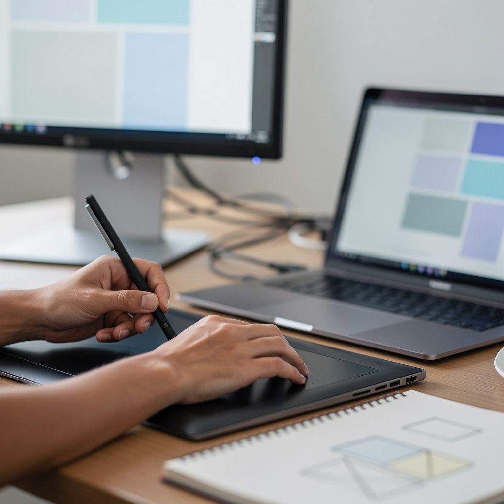 Manor of Living professional website design and development services for local businesses
